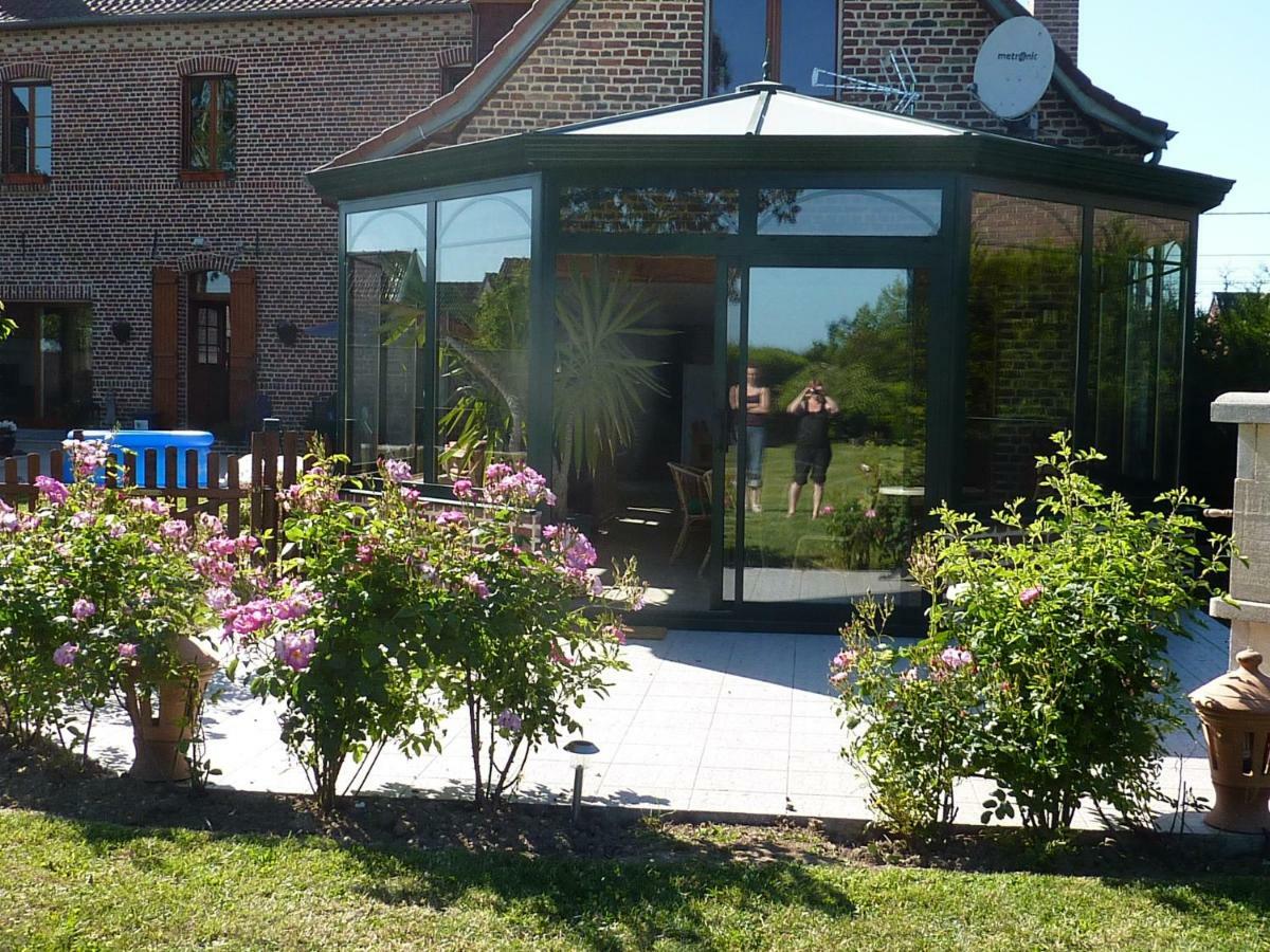Parenthese Bed & Breakfast La Couture  Exterior photo
