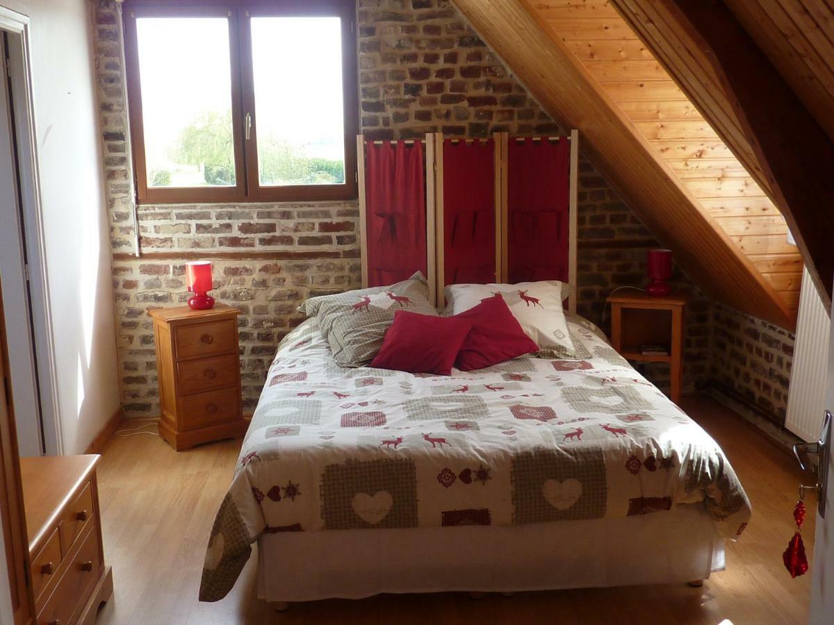 Parenthese Bed & Breakfast La Couture  Exterior photo
