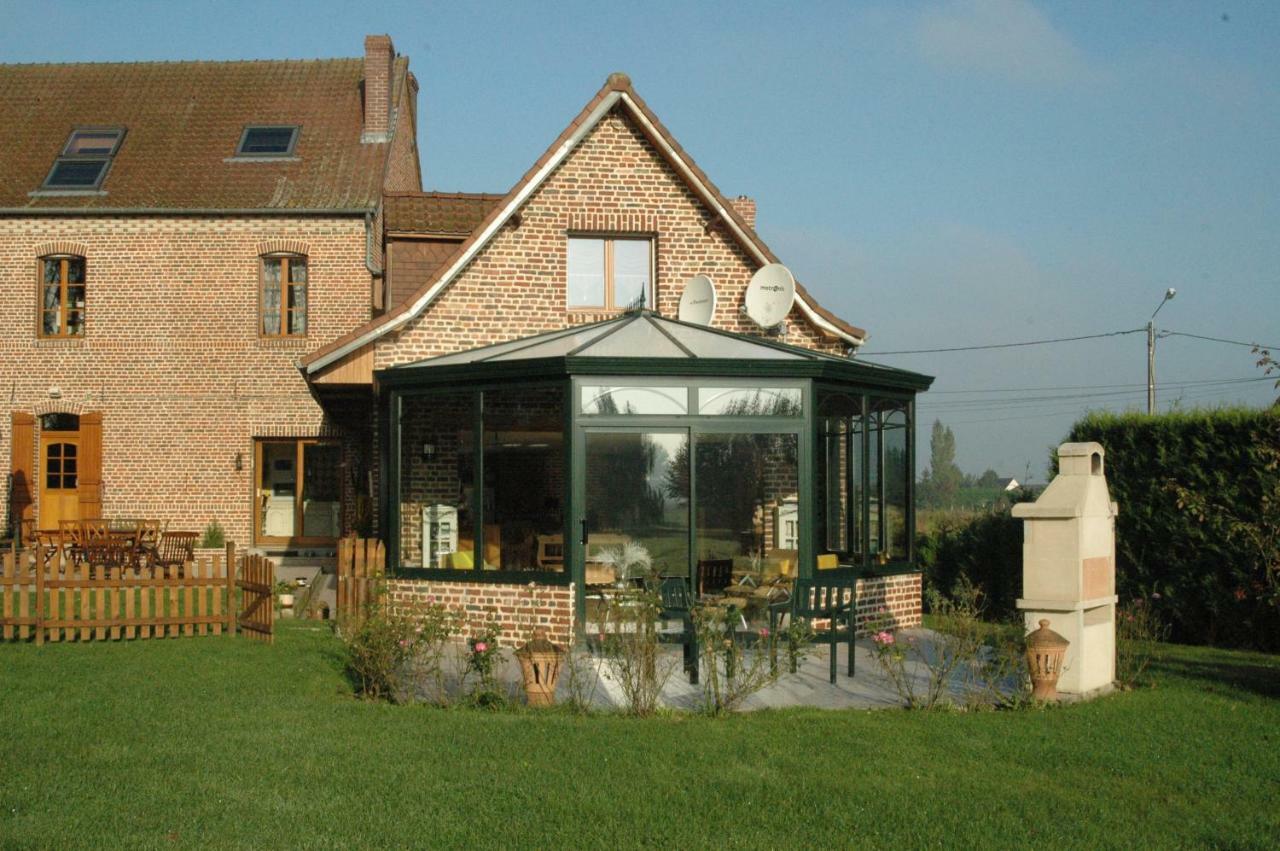 Parenthese Bed & Breakfast La Couture  Exterior photo